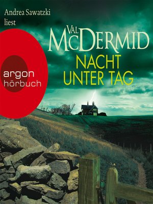 cover image of Nacht unter Tag